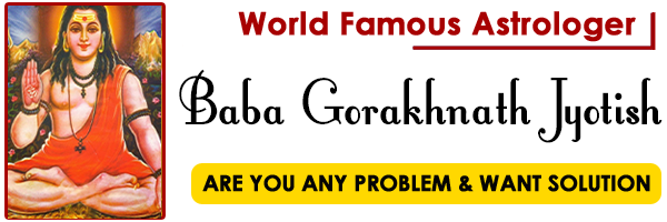 World Famous  Astrologer Baba Gorakhnath Jyotish +91-8529384704